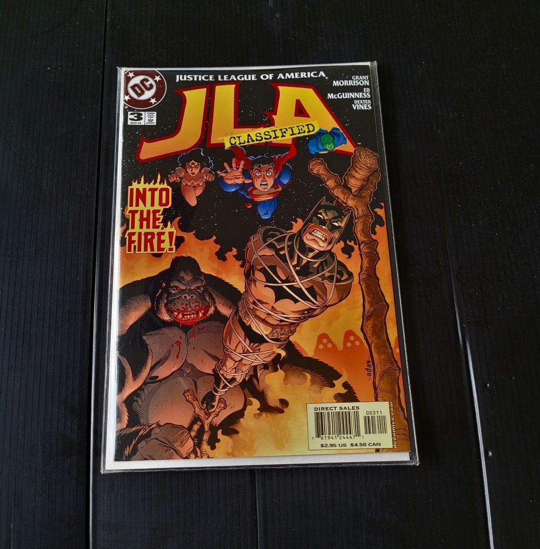 JLA Vol. 3