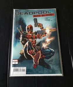 Deadpool: Bad Blood #1