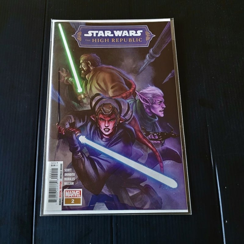 Star Wars: The High Republic #2