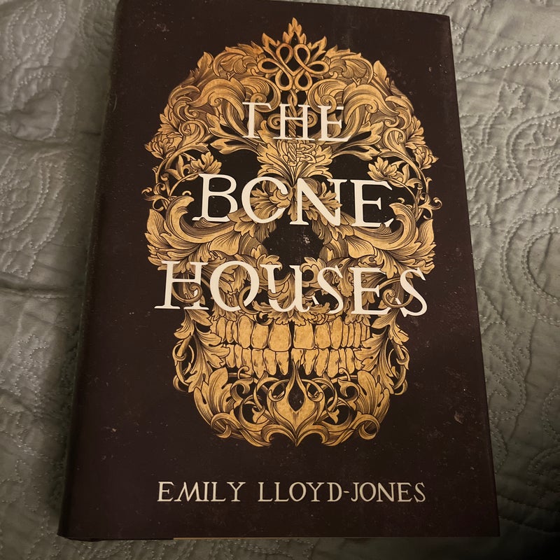 The Bone Houses