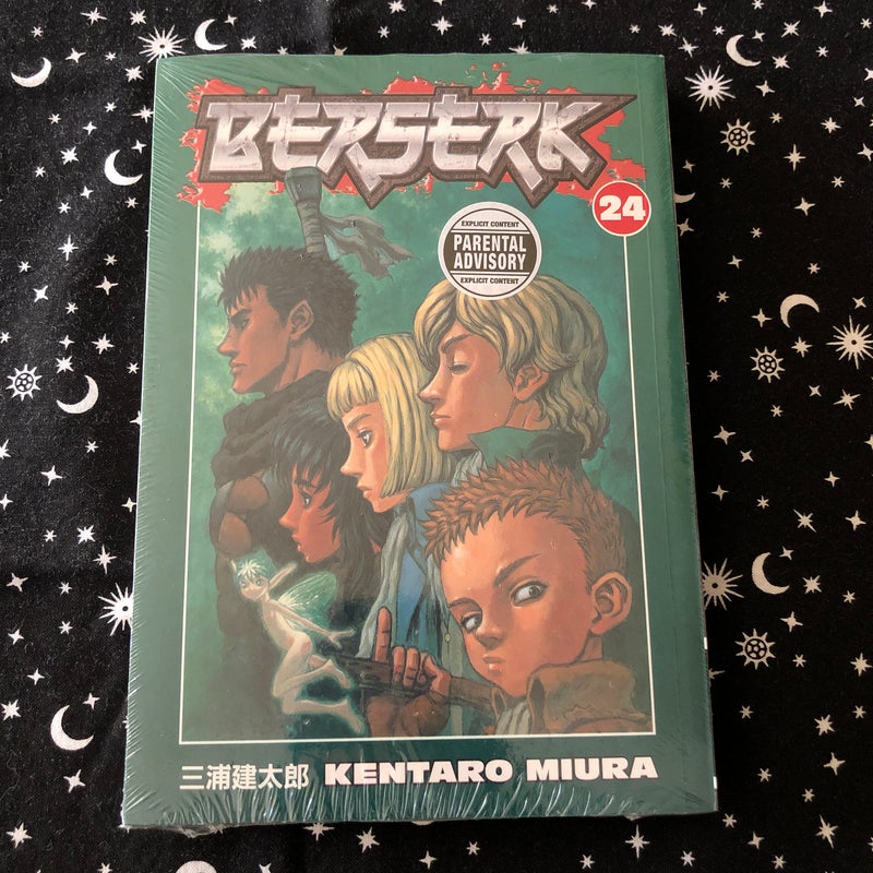 Berserk Volume 24