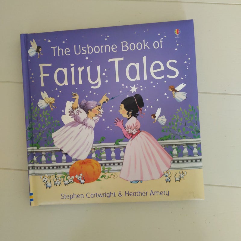 Traditional Fairy Tales