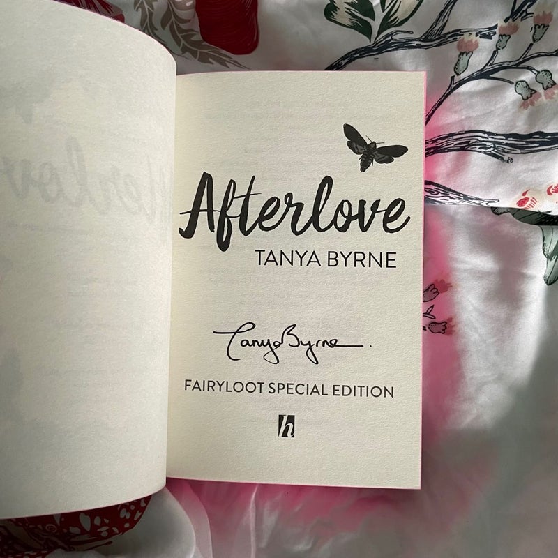 Fairyloot Afterlove Exclusive