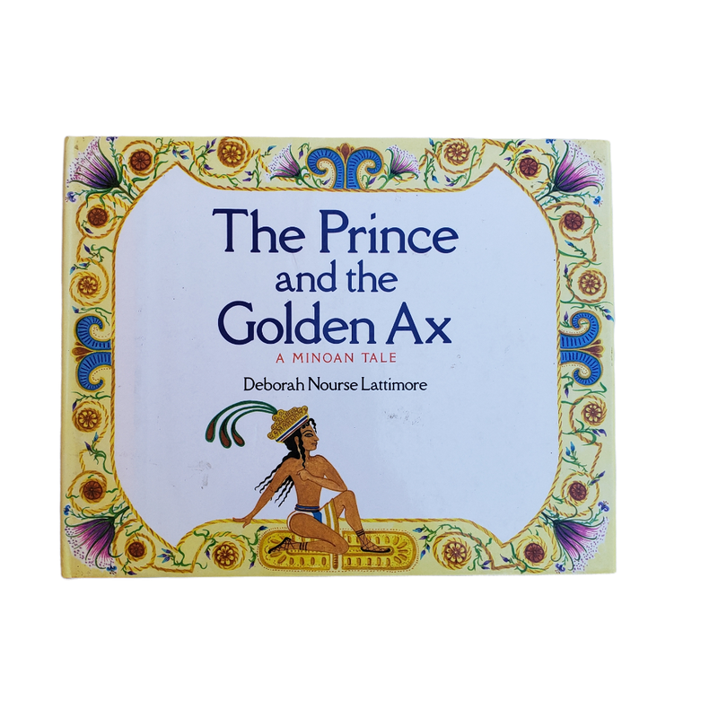 The Prince and the Golden Ax