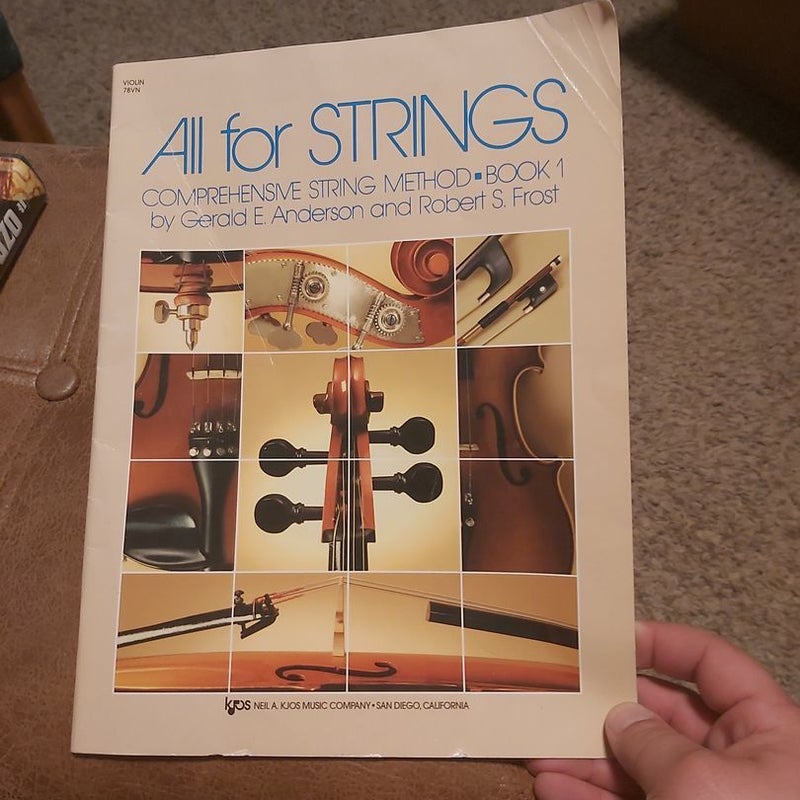 All for Strings