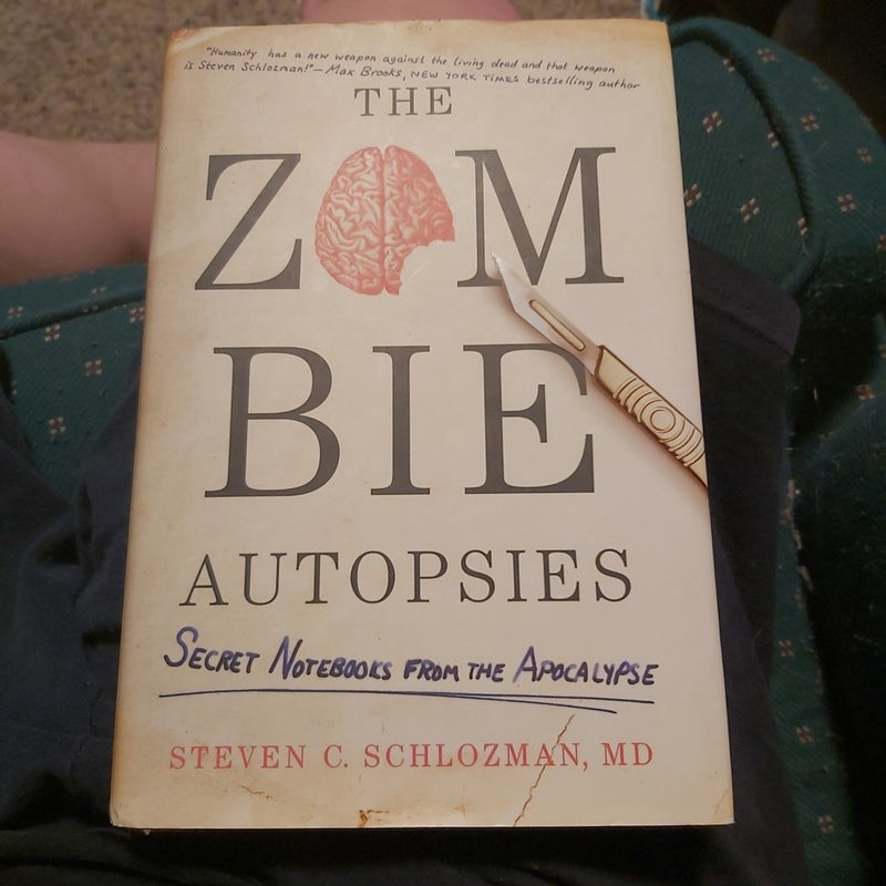 The zombie autopsies