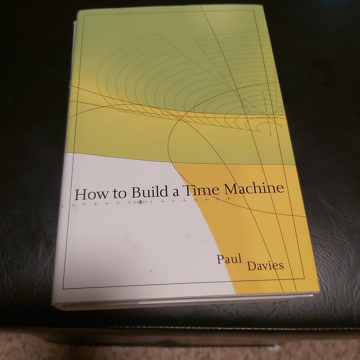 How to Build a Time Machine by Paul Davies