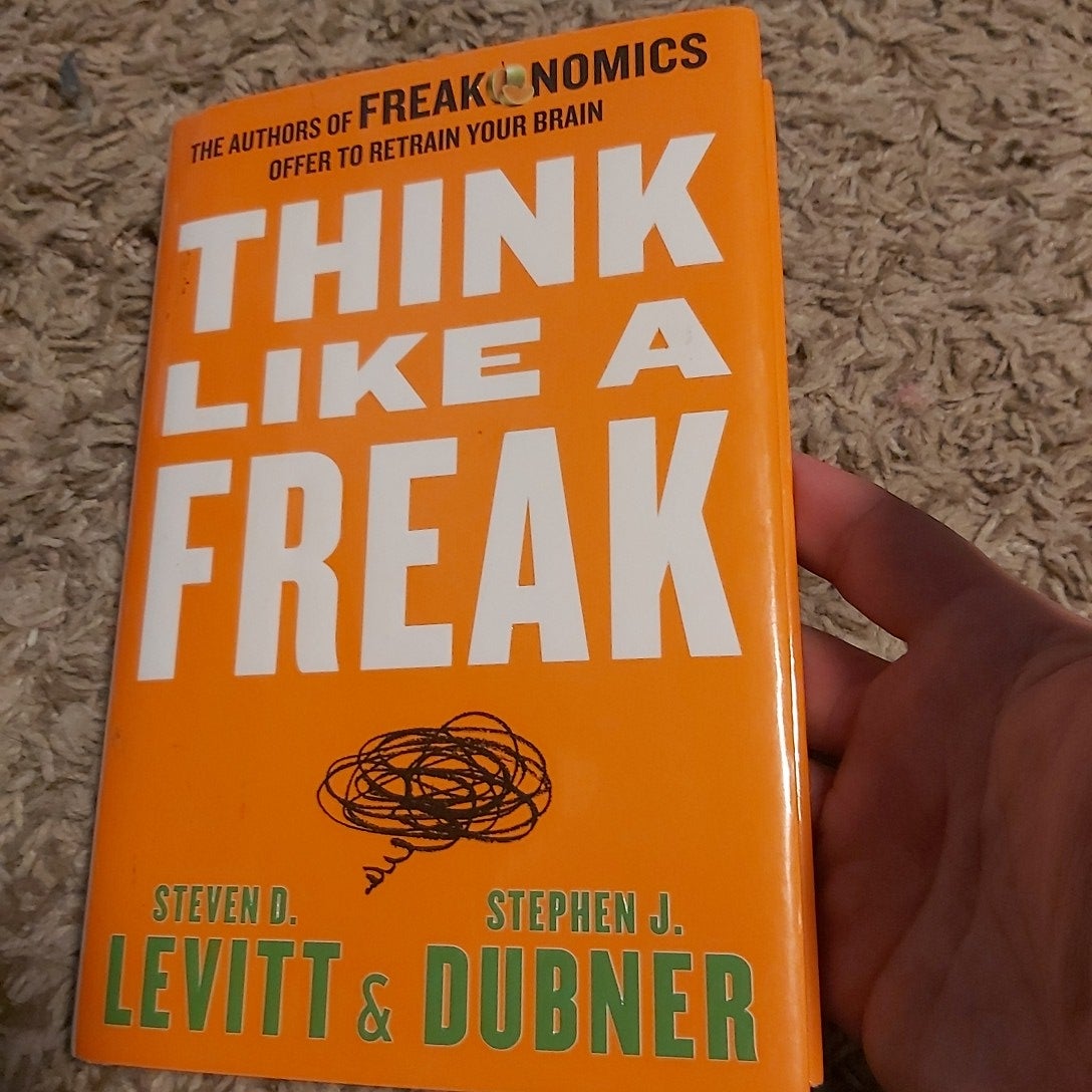 Think Like a Freak