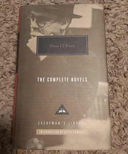 The Complete Novels of Flann O'Brien