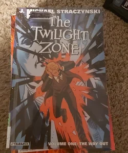 The Twilight Zone Volume 1