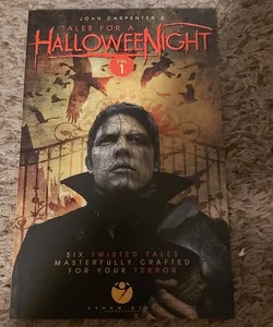 John Carpenter's Tales for a Halloween Night