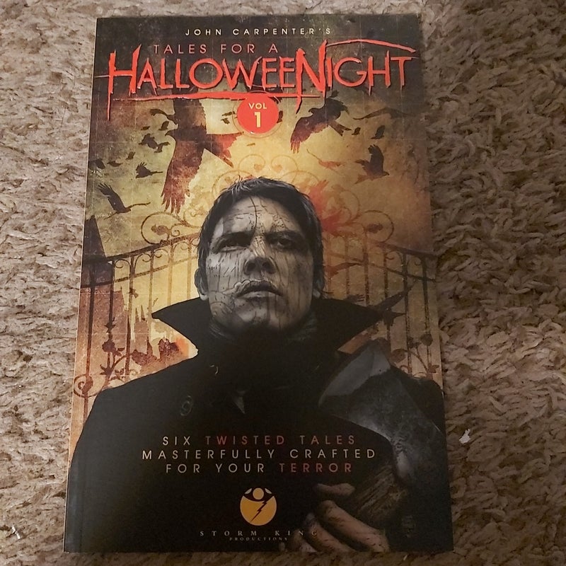 John Carpenter's Tales for a Halloween Night
