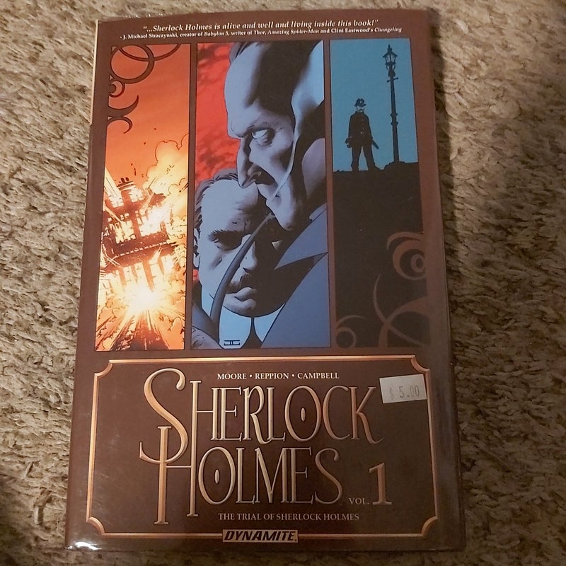 Sherlock Holmes