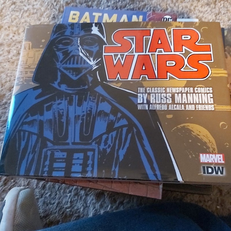 Star Wars: the Classic Newspaper Comics Vol. 1