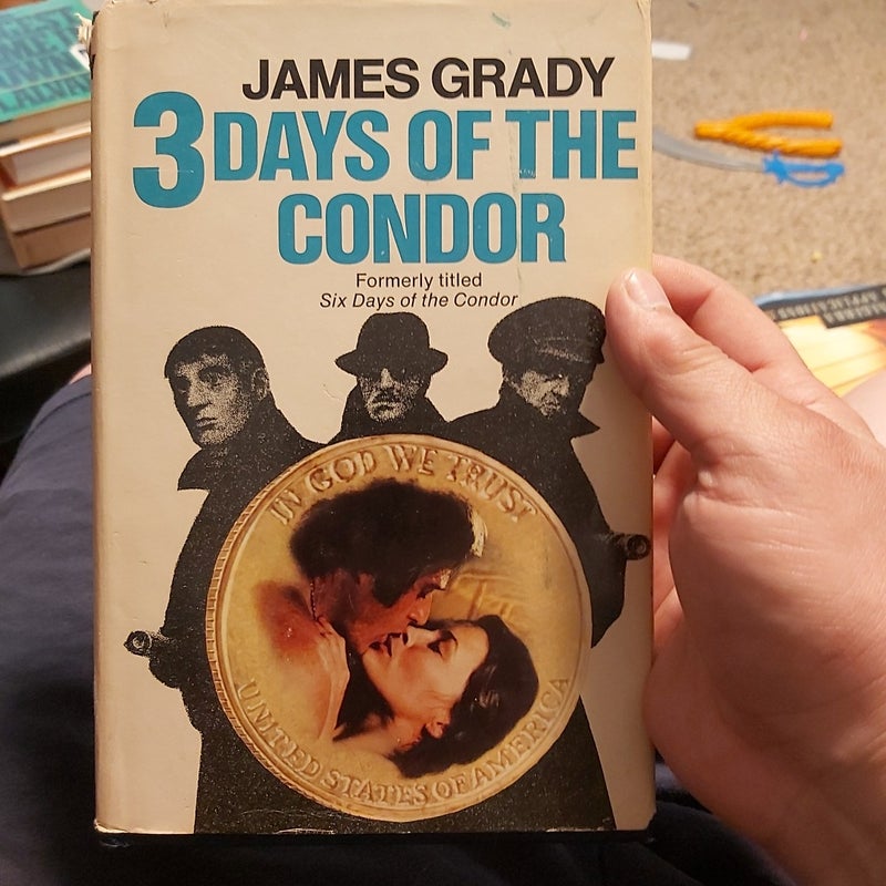 Three Days of the Condor