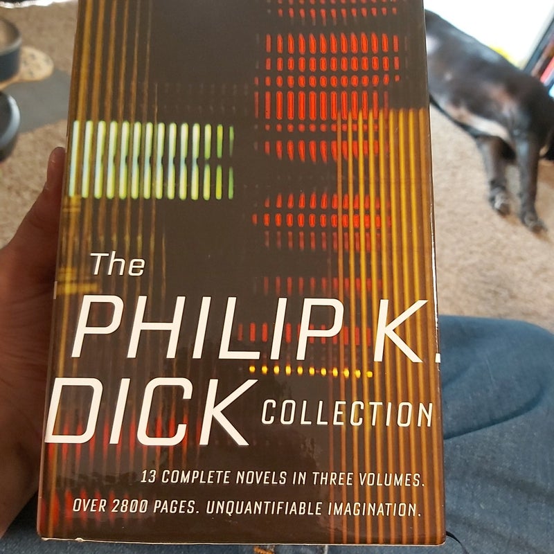 The Philip K. Dick Collection