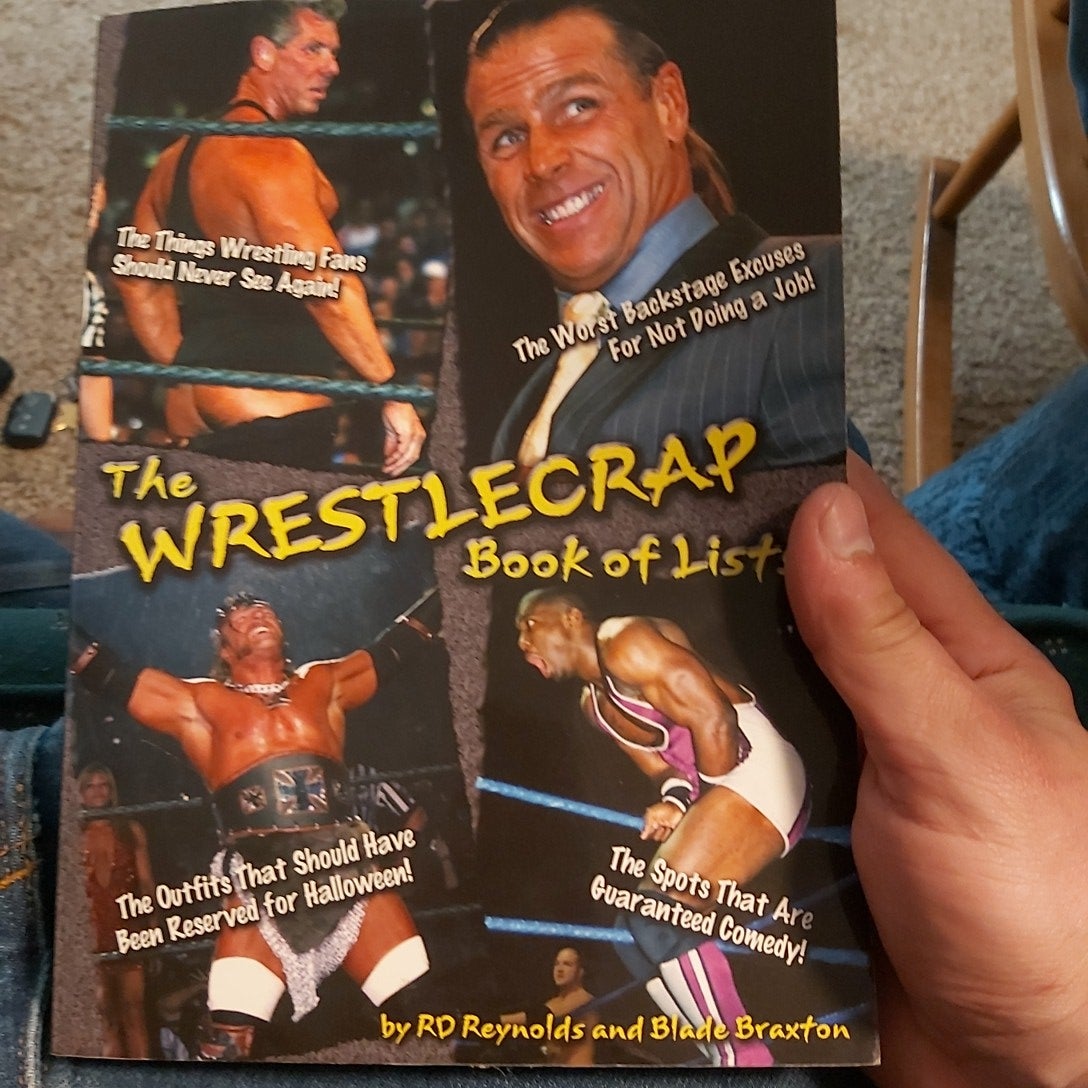 WrestleCrap  The Very Worst Of Pro Wrestling