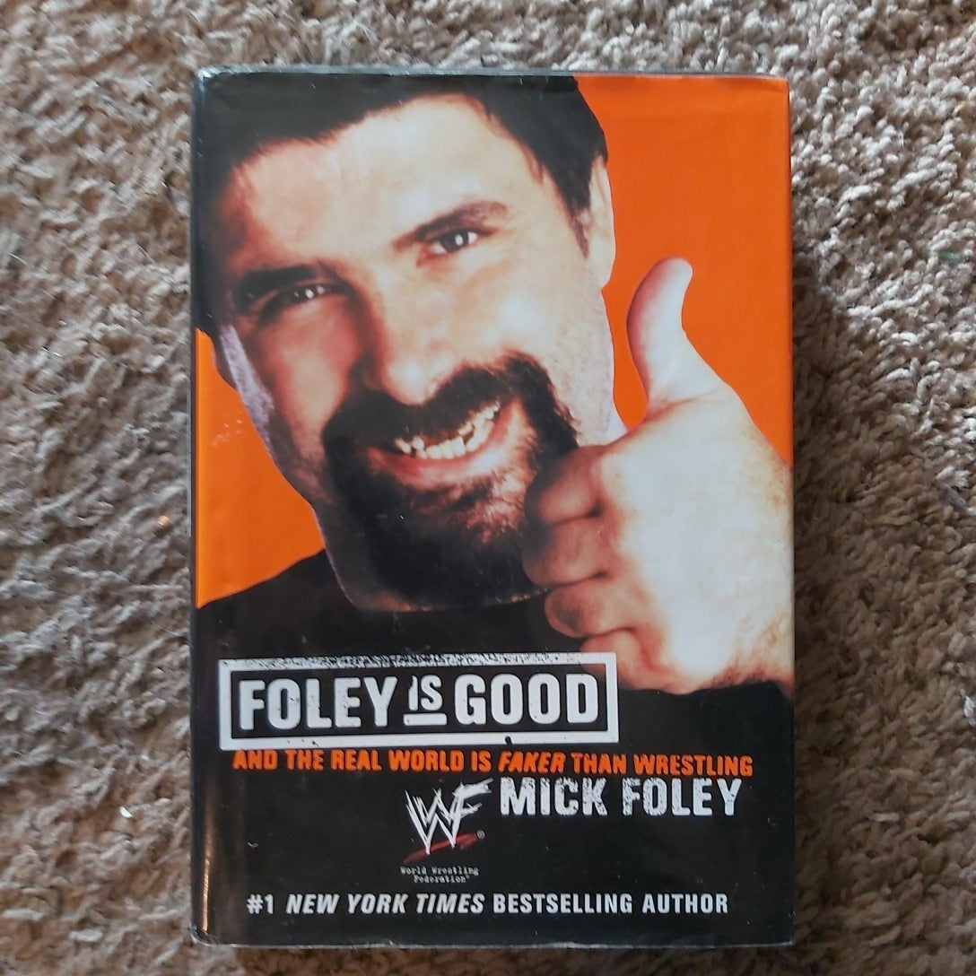 Foley Is Good