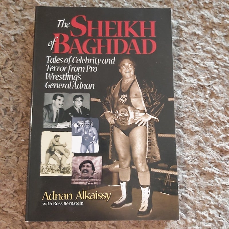 The Sheik of Baghdad