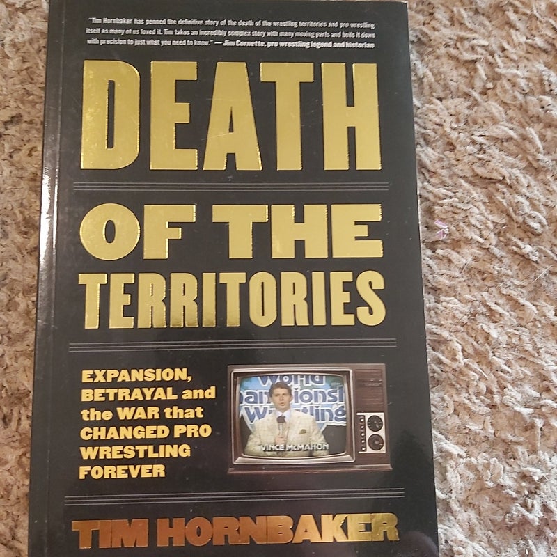 Death of the Territories