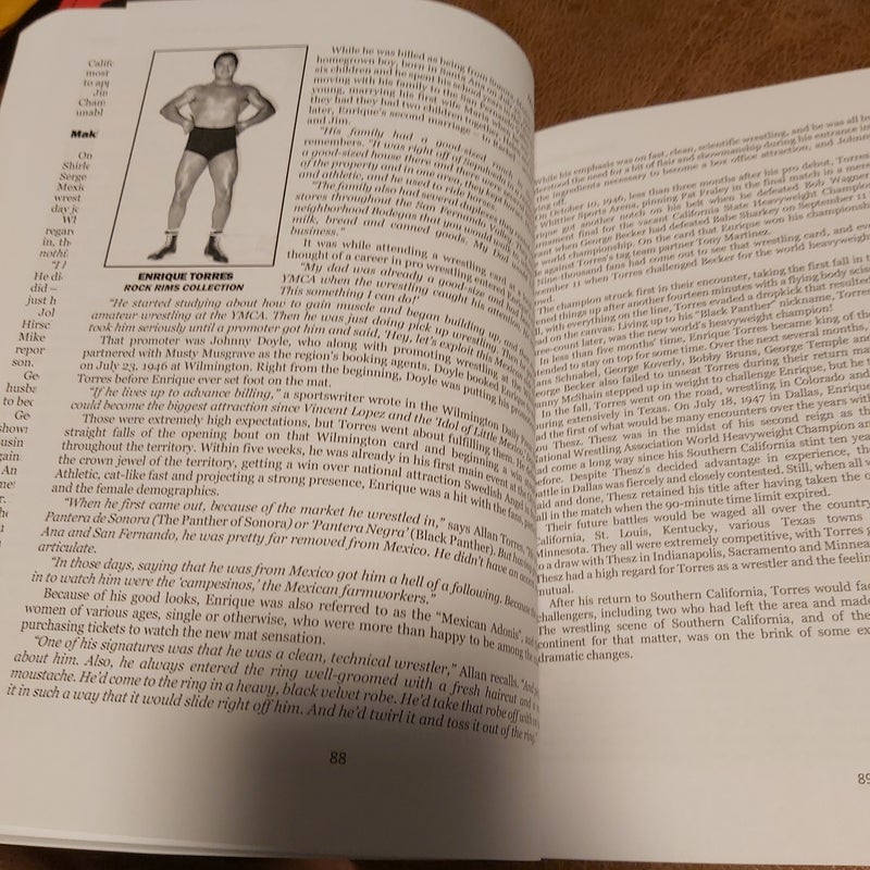 Legends and Icons (signed copy)