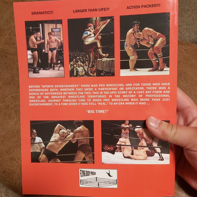 When it was Big Time (signed copy)
