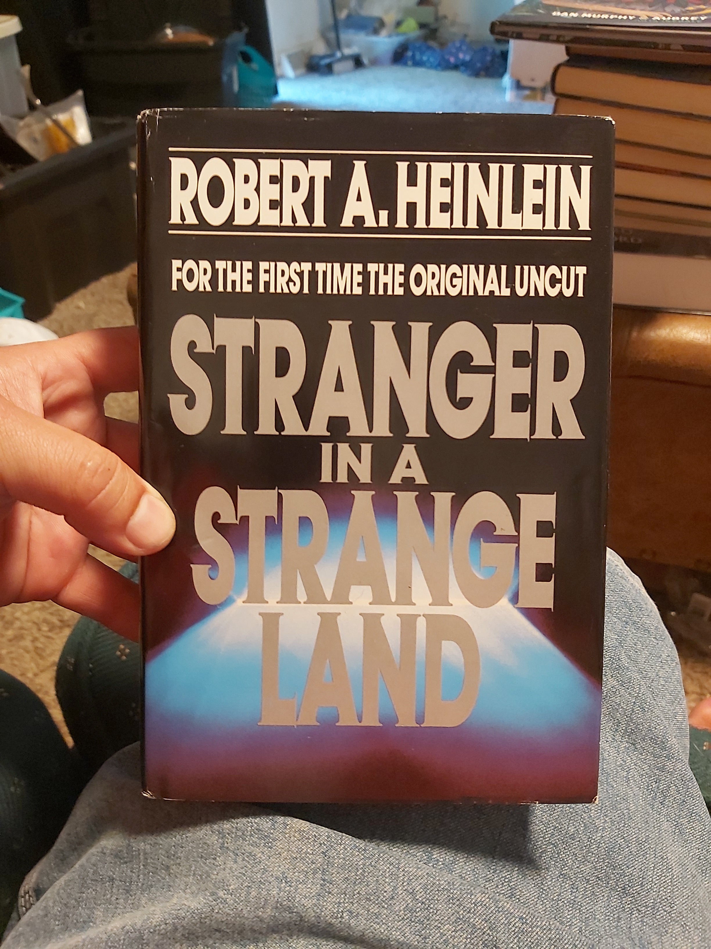 Stranger in a Strange Land