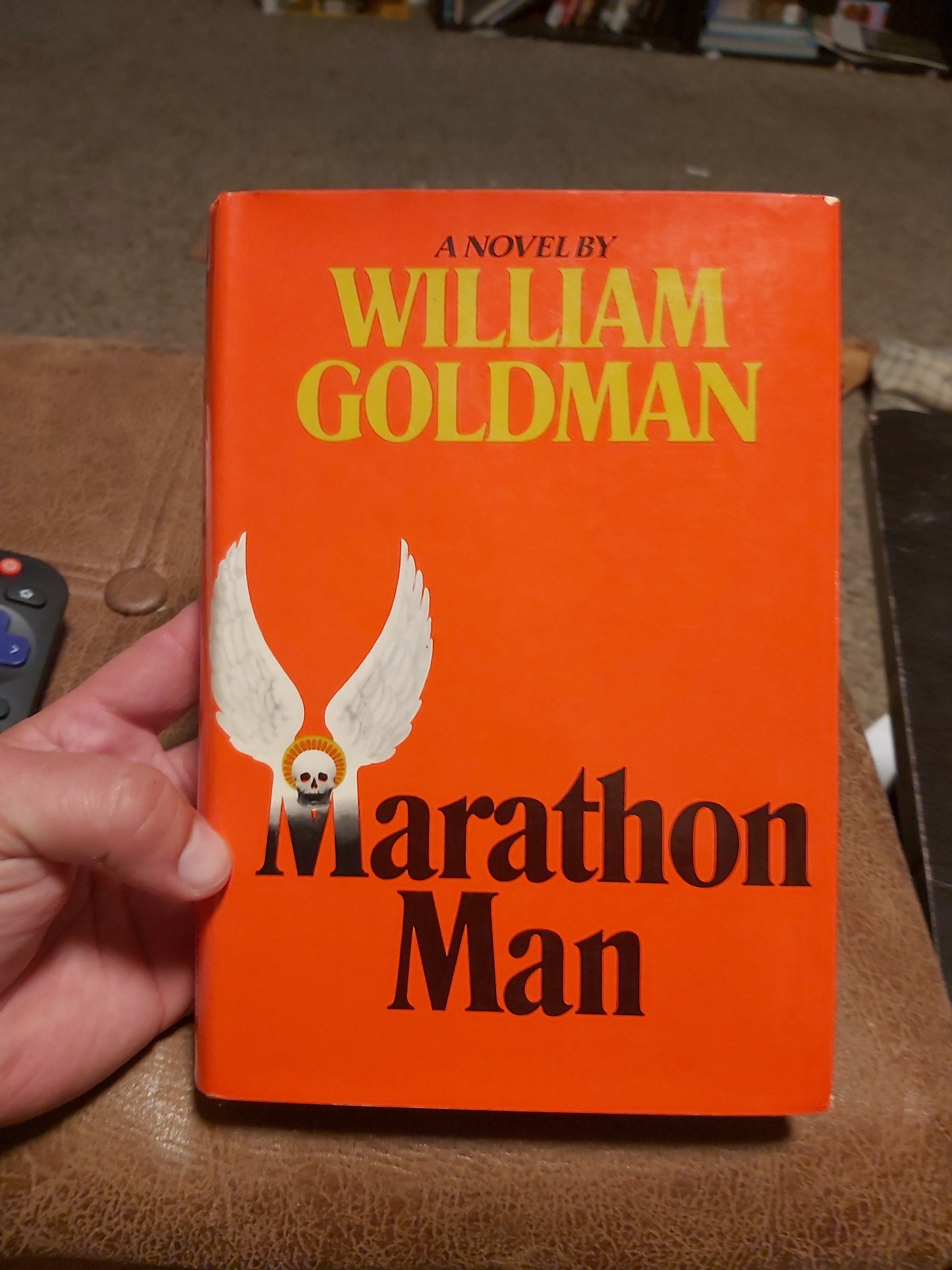 Marathon Man