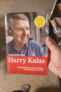 Remembering Harry Kalas