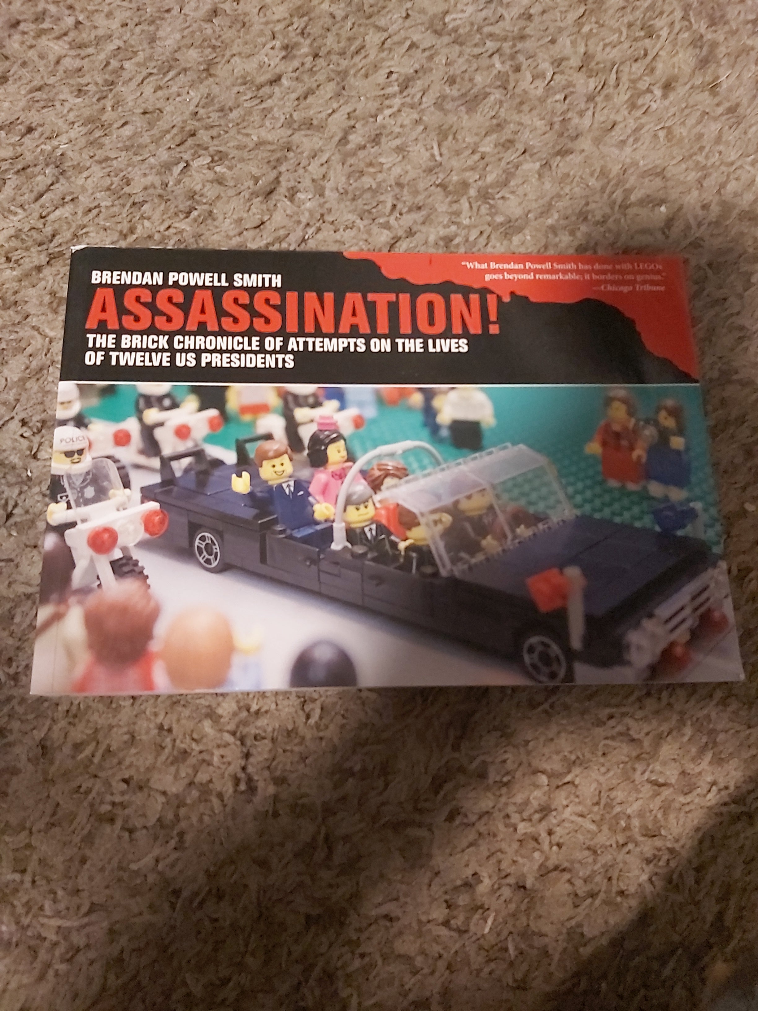 Assassination!