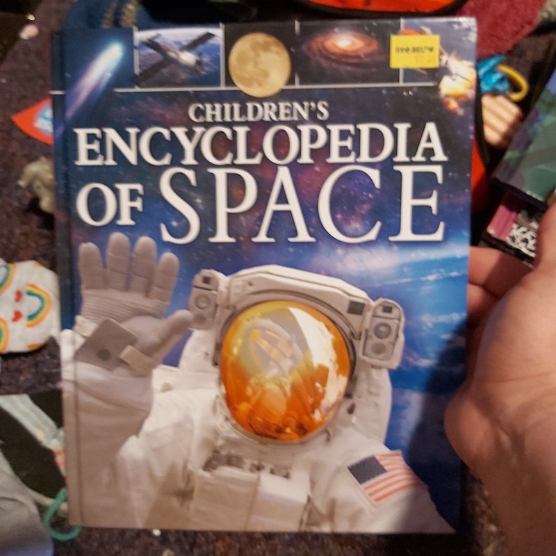 Children's Encyclopedia of Space