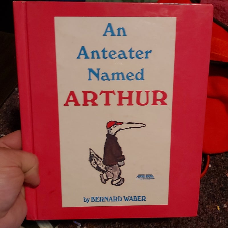 An Anteater Named Arthur