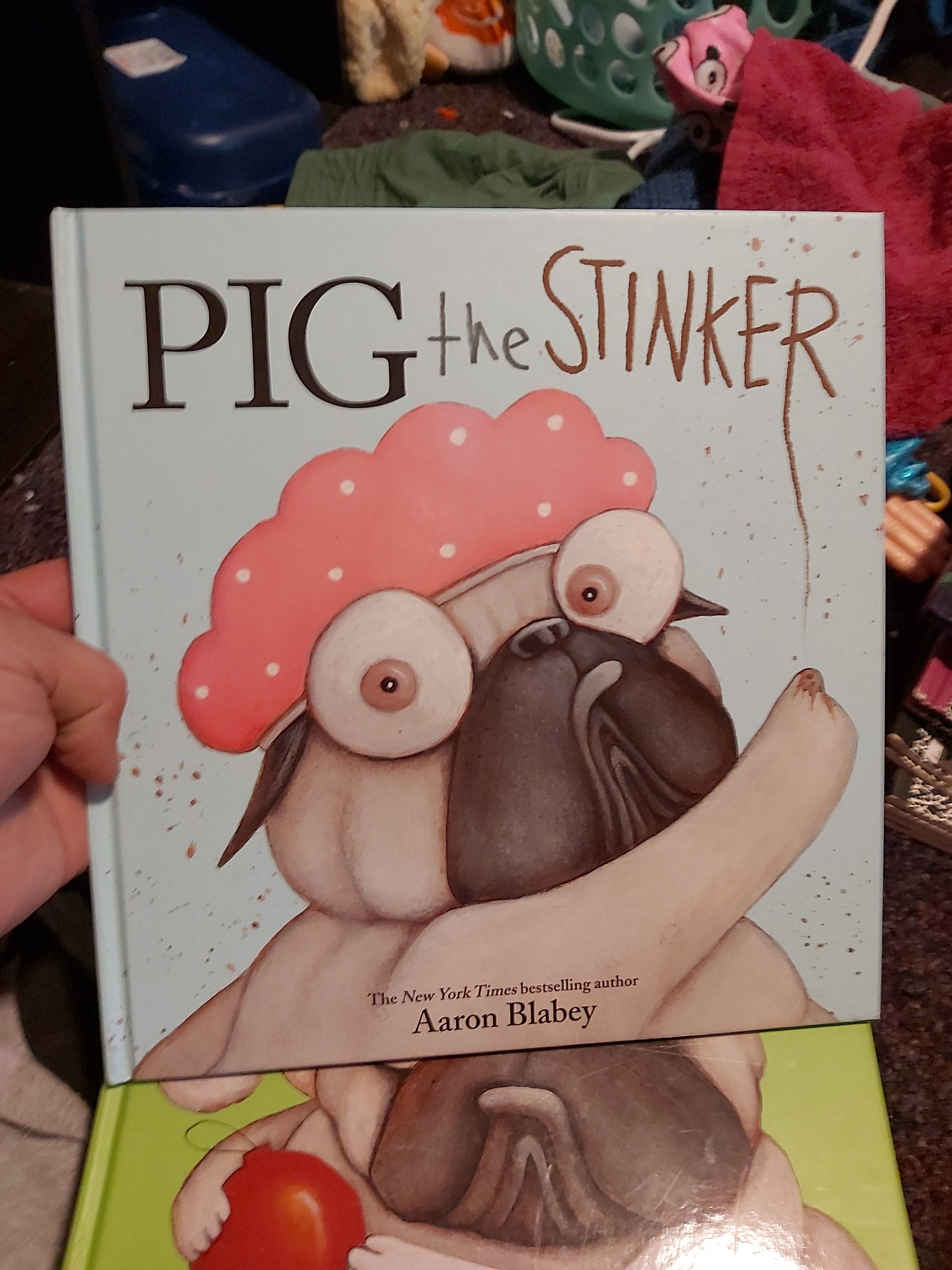 Pig the Stinker