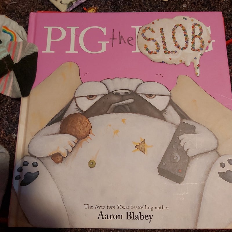 Pig the Blob (Pig the Pug)