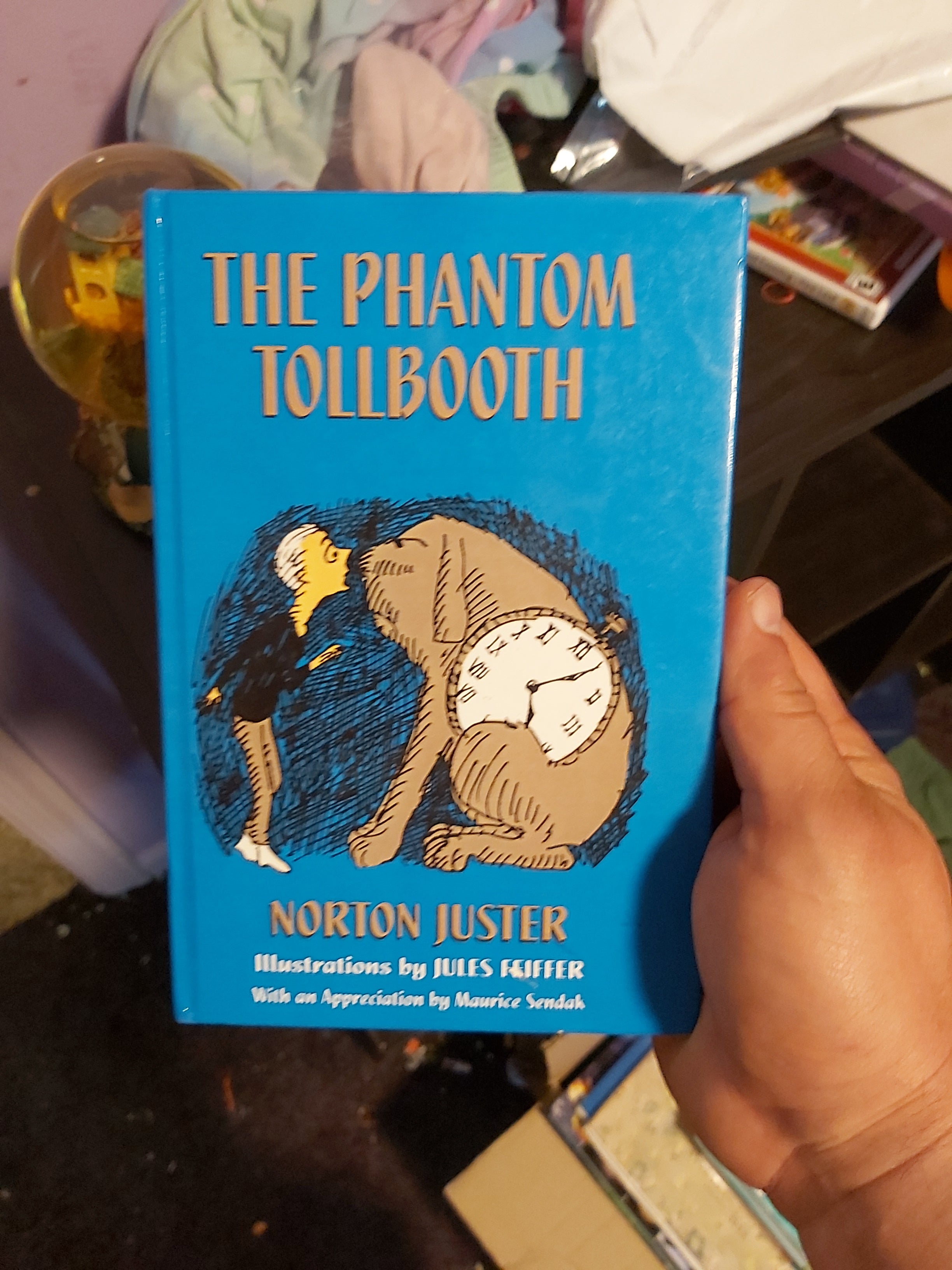 The Phantom Tollbooth