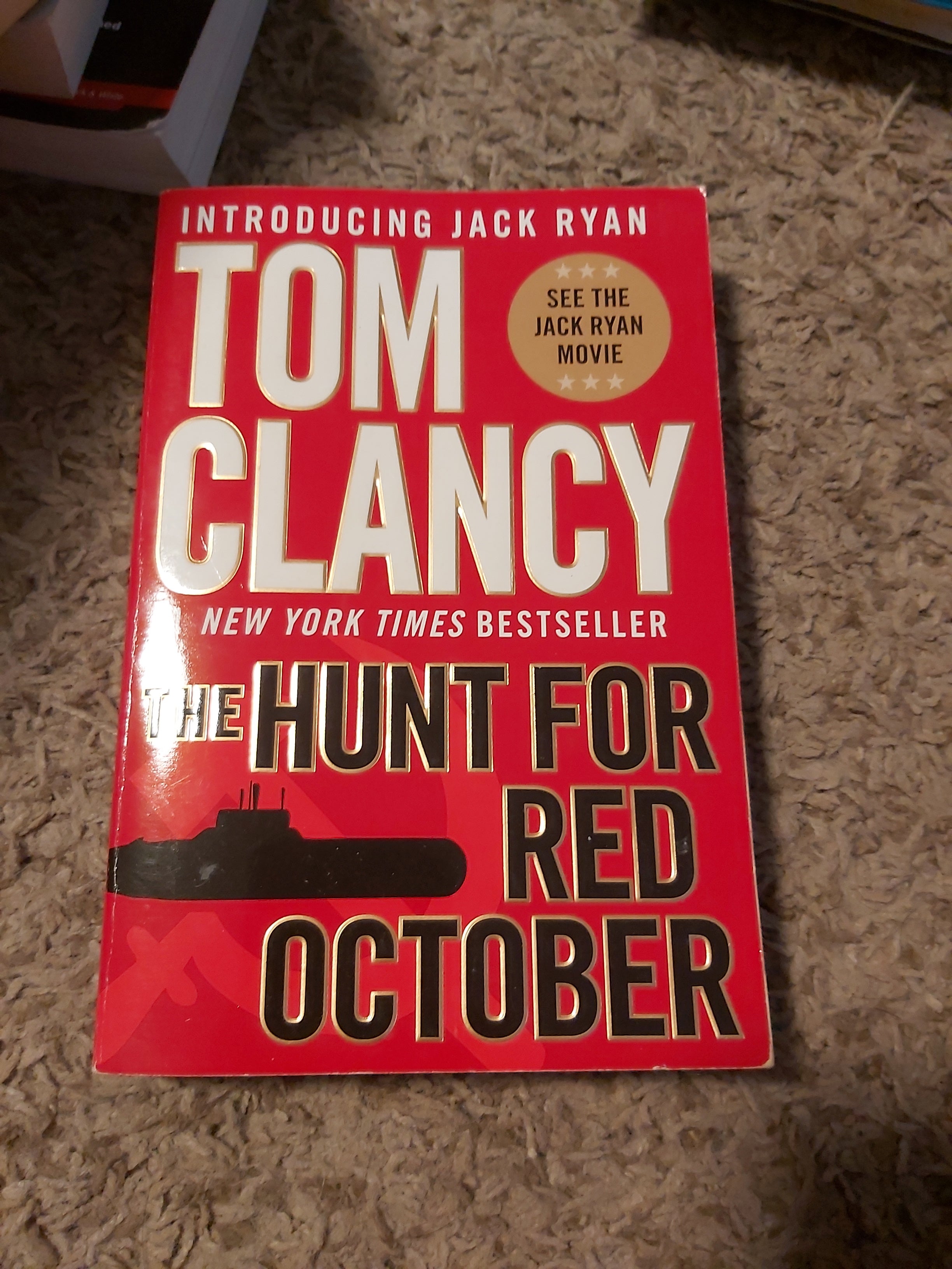 The Hunt for Red October