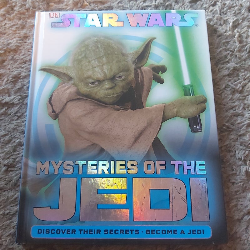 Mysteries of the Jedi