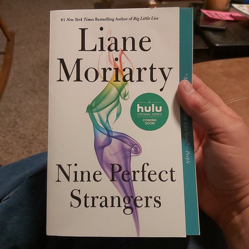 Nine Perfect Strangers