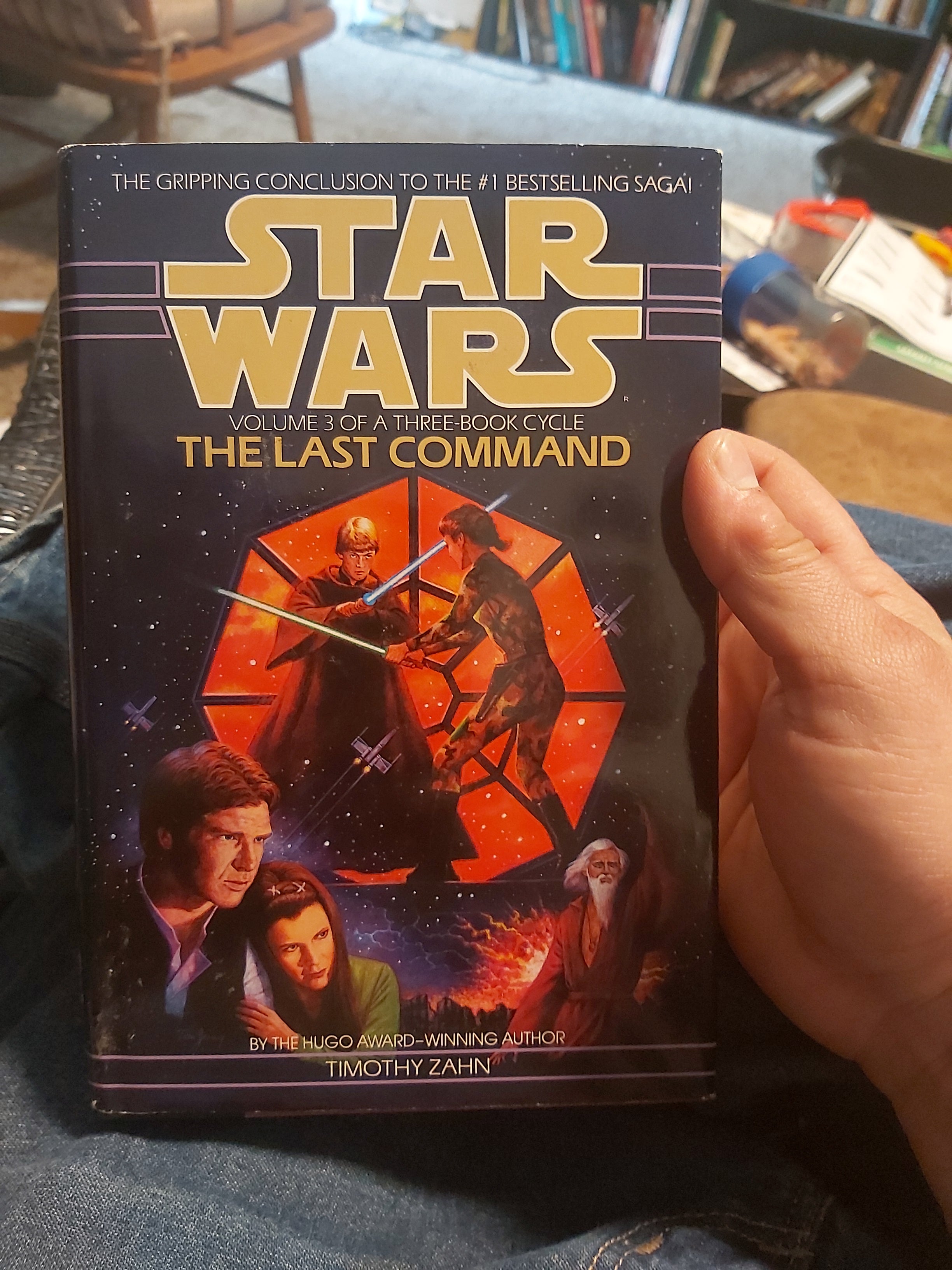 The Last Command