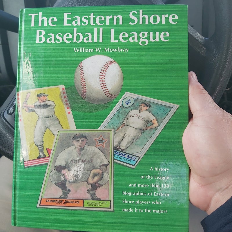 The Eastern Shore Baseball League
