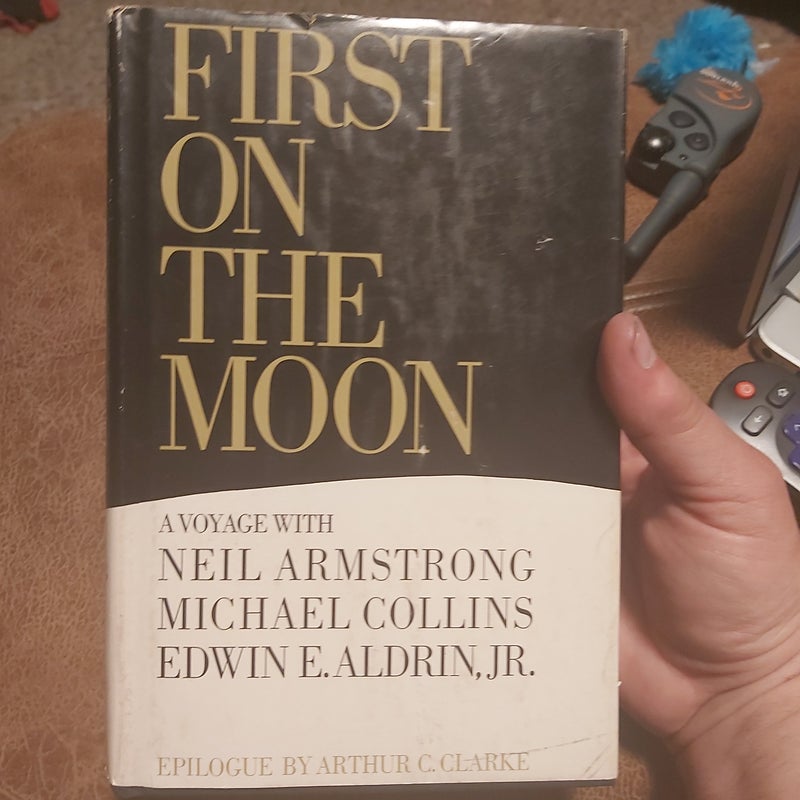 First On the Moon