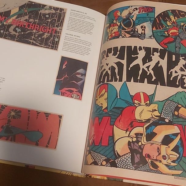 The Bronze Age of DC Comics 
