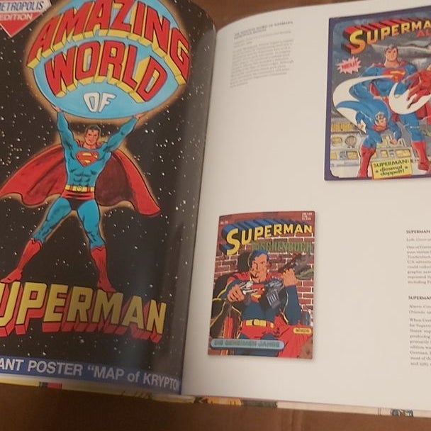 The Bronze Age of DC Comics 