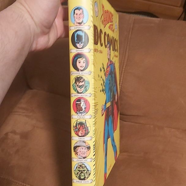 The Bronze Age of DC Comics 