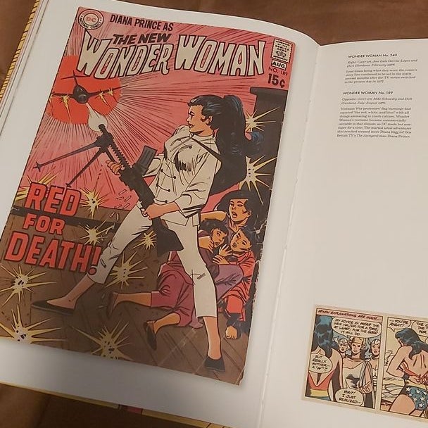The Bronze Age of DC Comics 