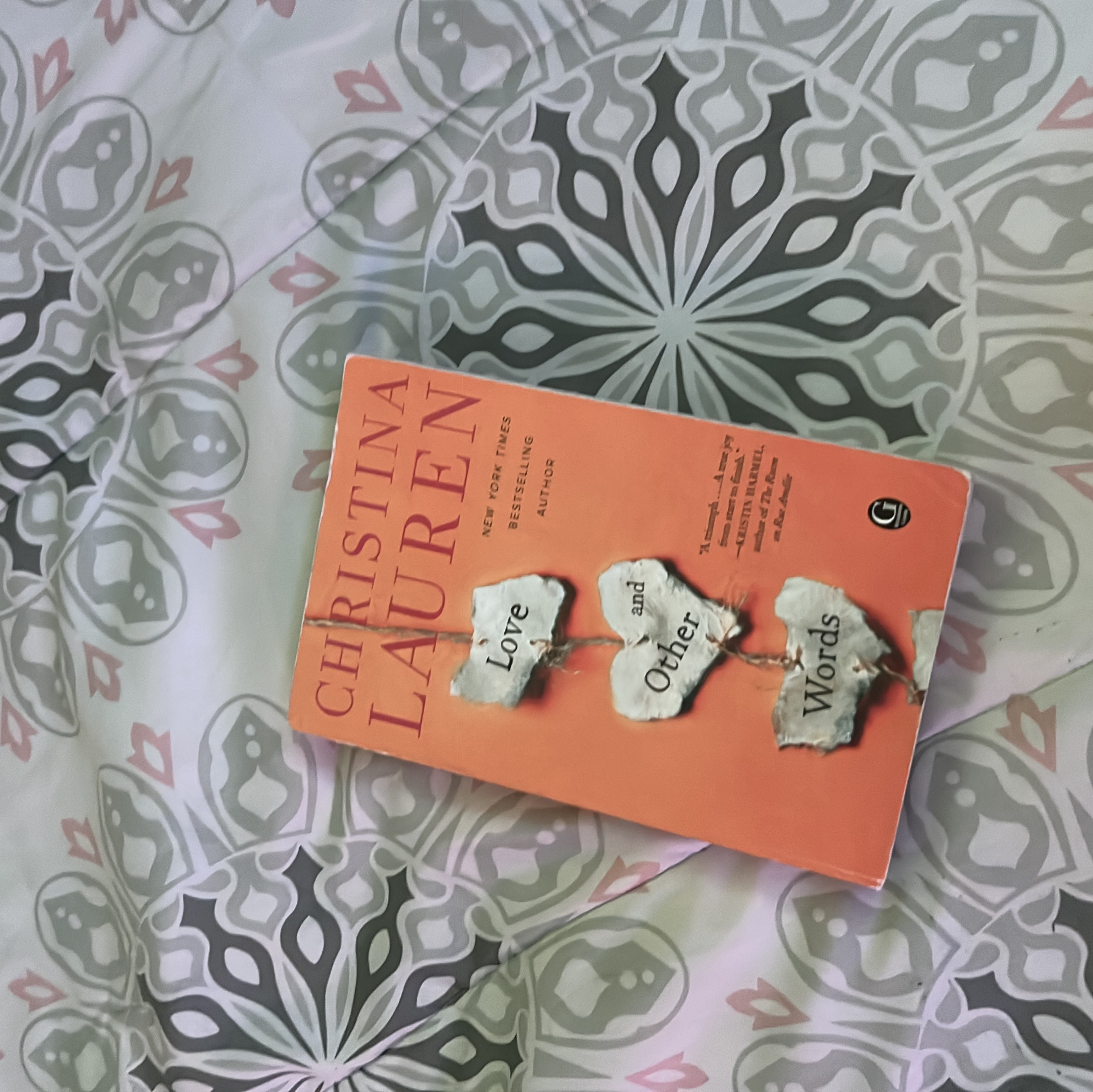 Love and Other Words