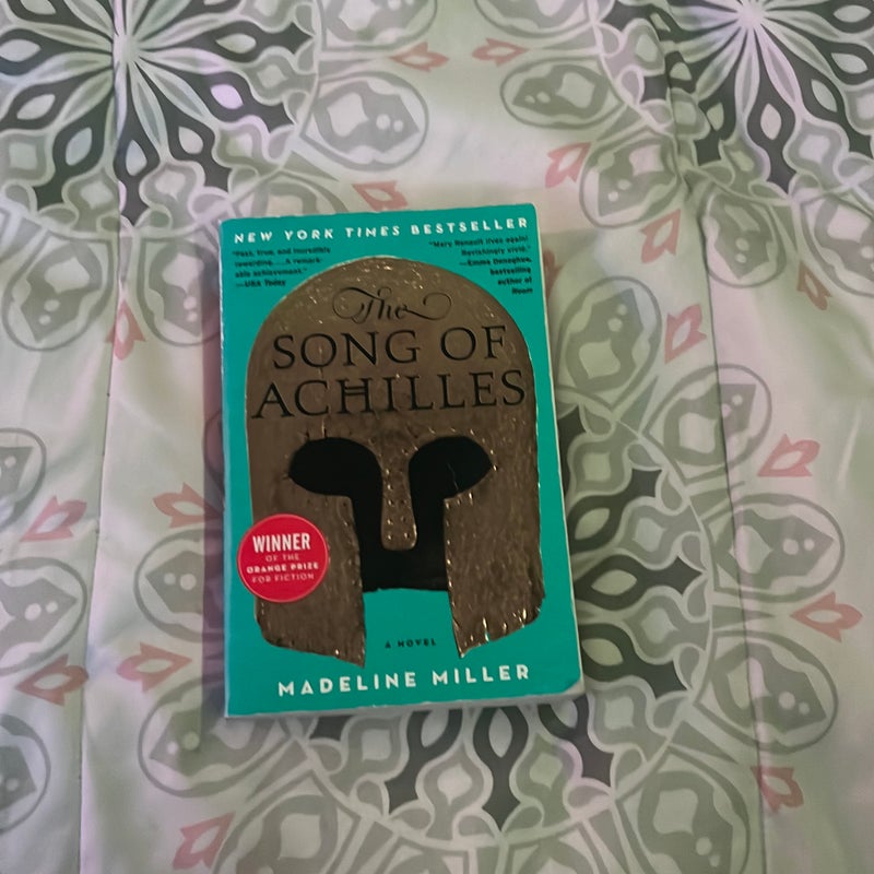 The Song of Achilles