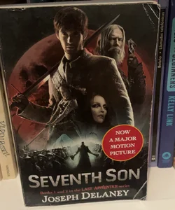 Seventh Son Book 1 and 2