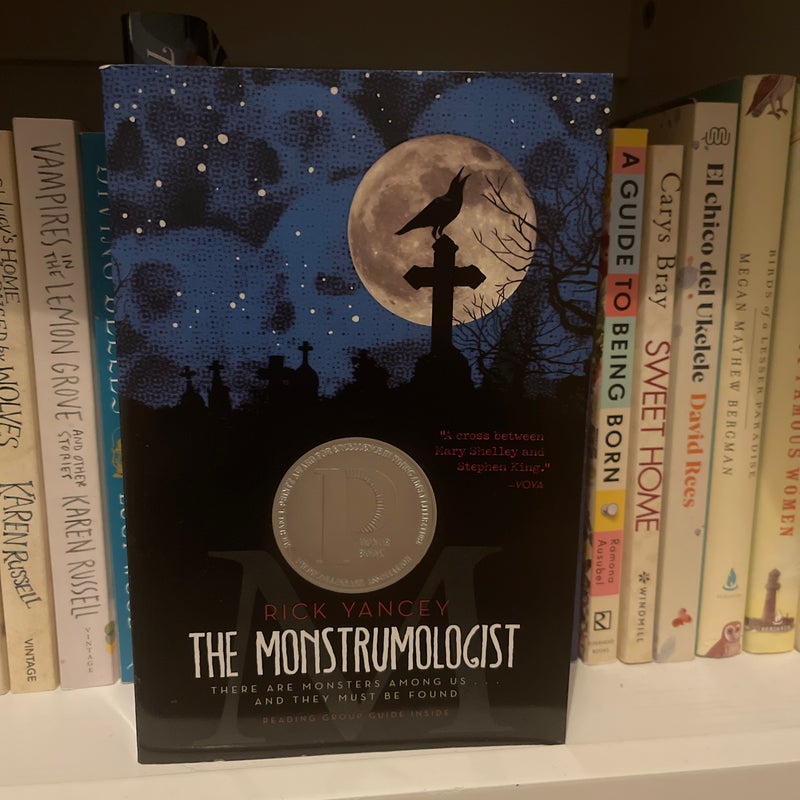The Monstrumologist