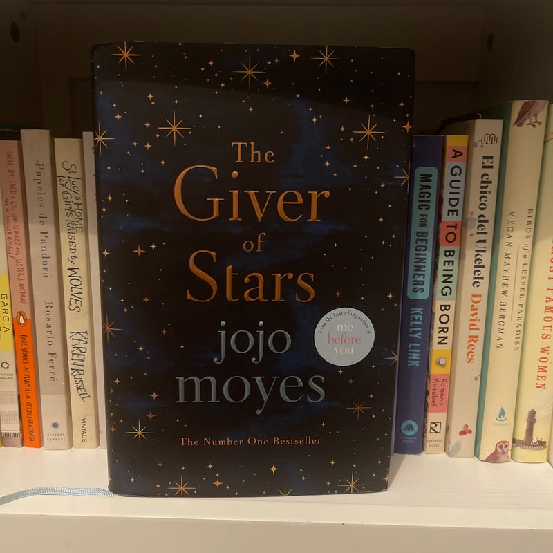 The Giver of Stars